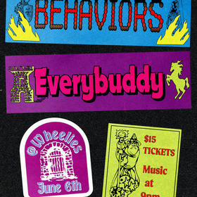 Behaviors and Everybuddy