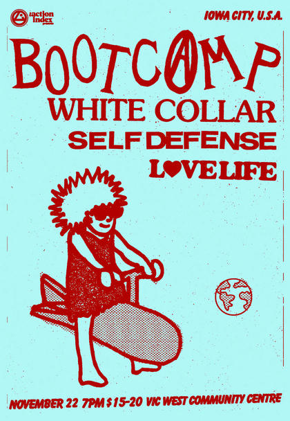 Event poster