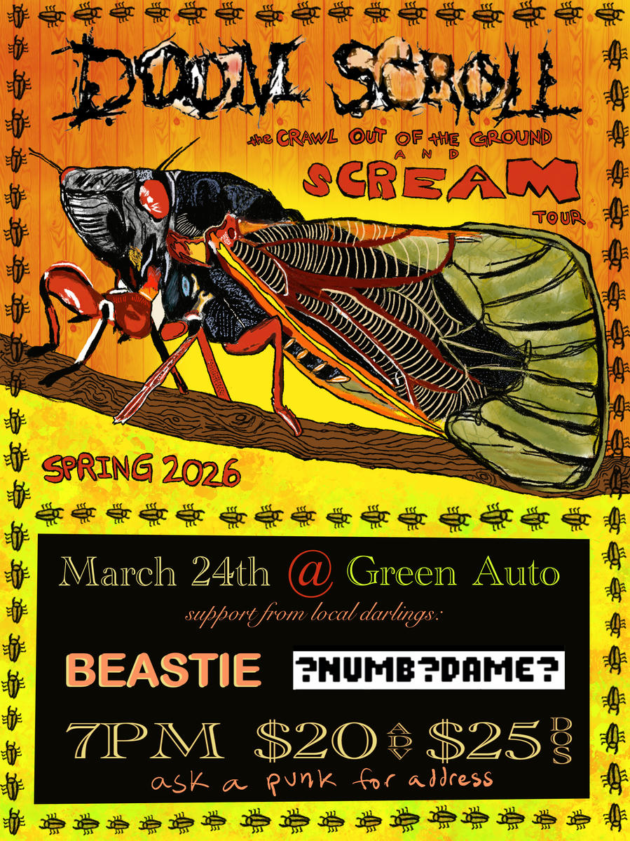 Event poster