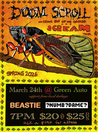 Event poster