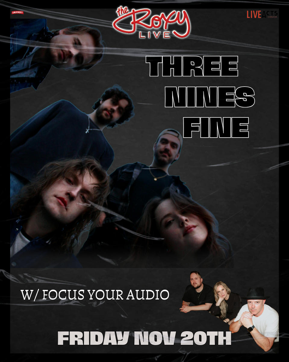 Event poster