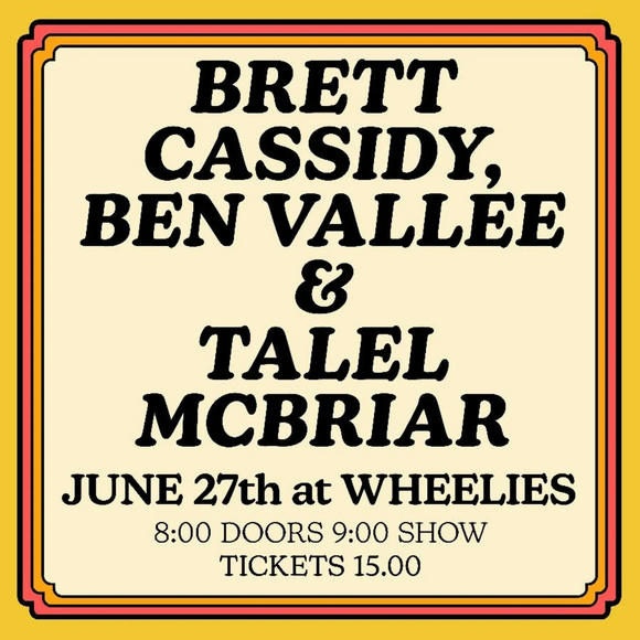 Event poster