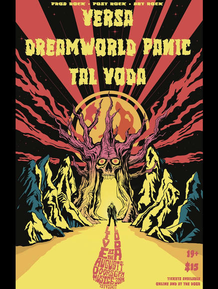 Event poster