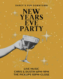 Event poster