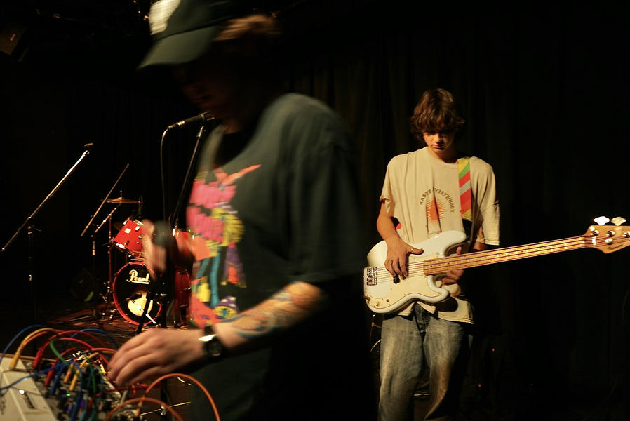 Artist Cover