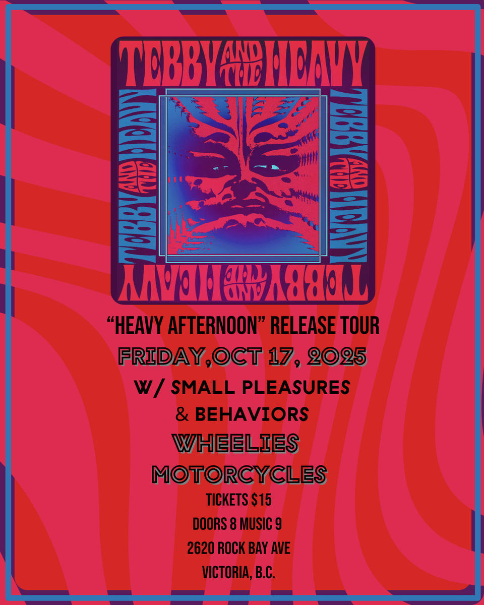 Event poster