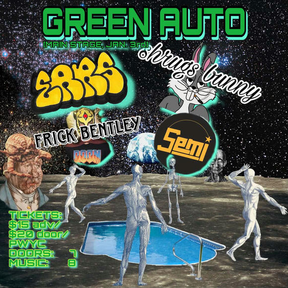 Event poster