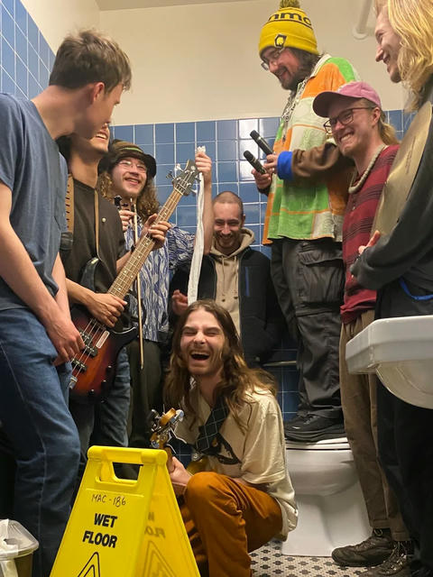 Artist Cover