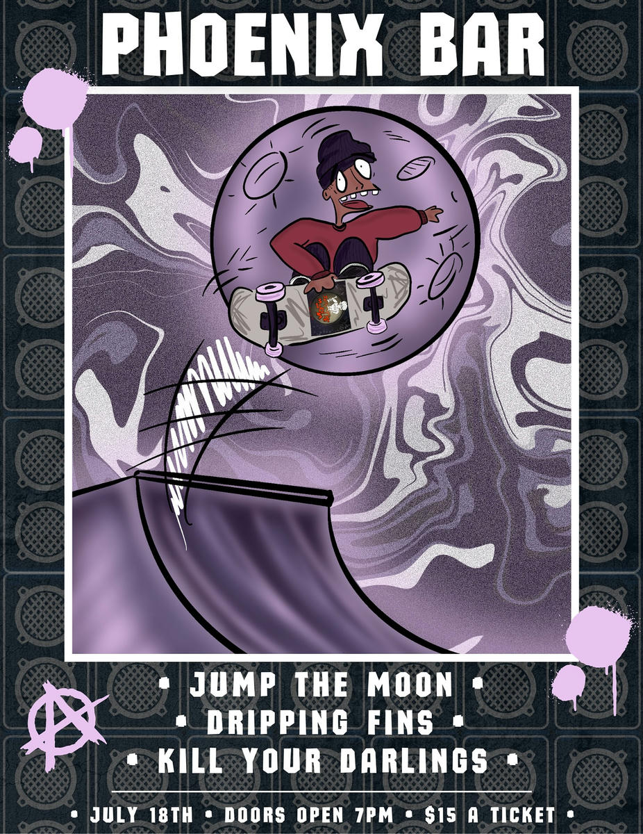 Event poster