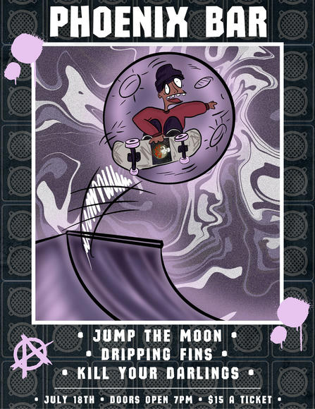 Event poster