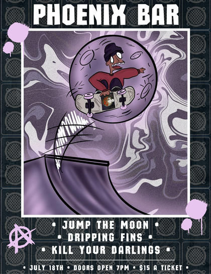 Event poster