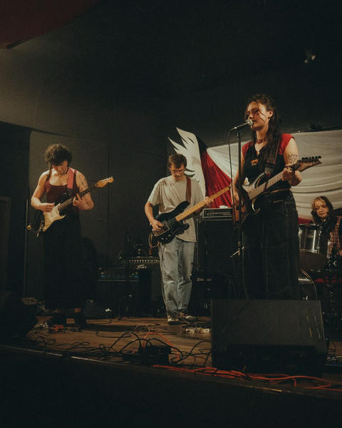 Artist Cover