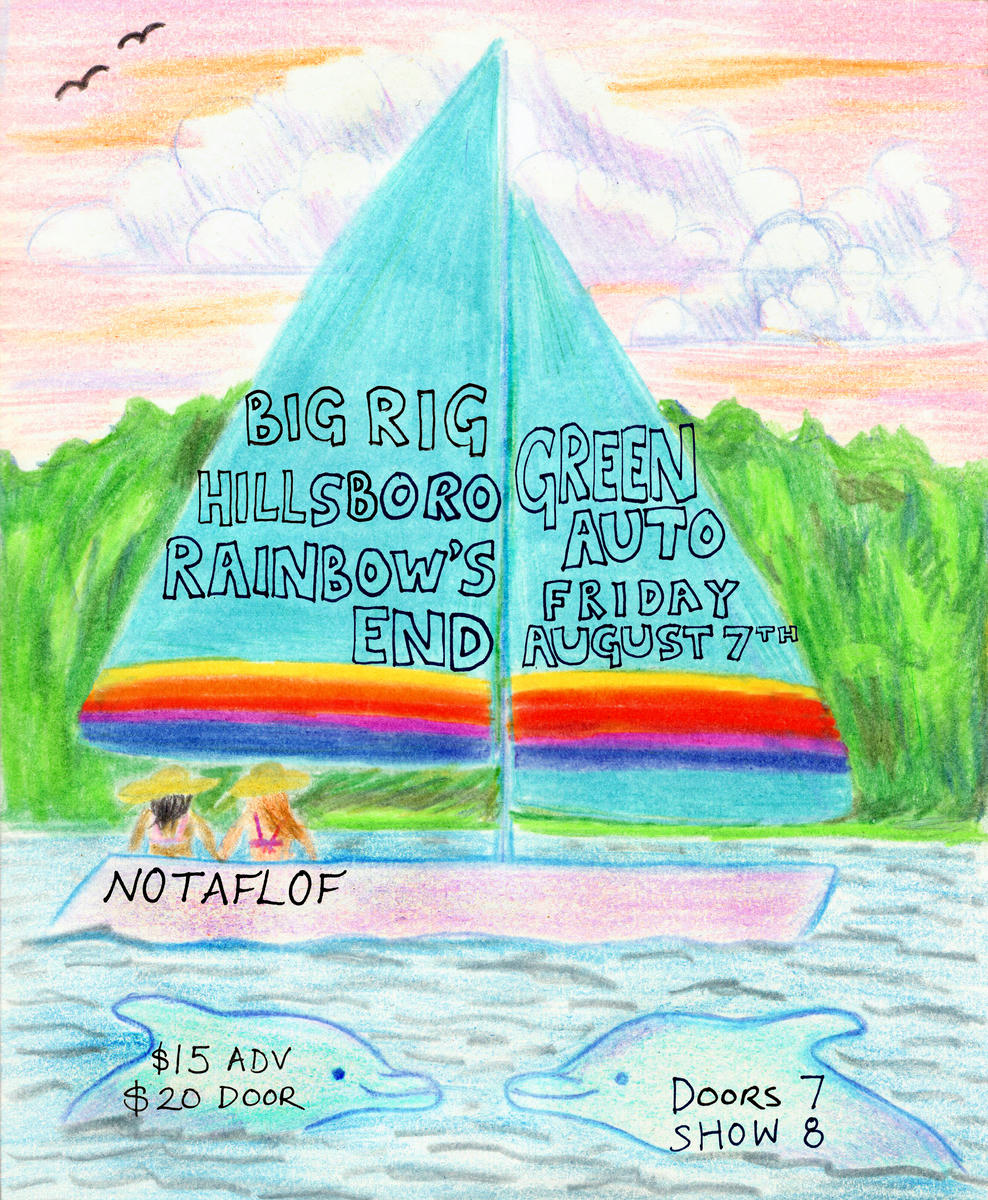 Event poster