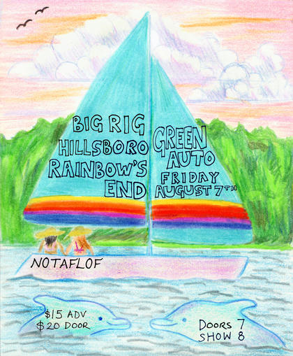 Event poster