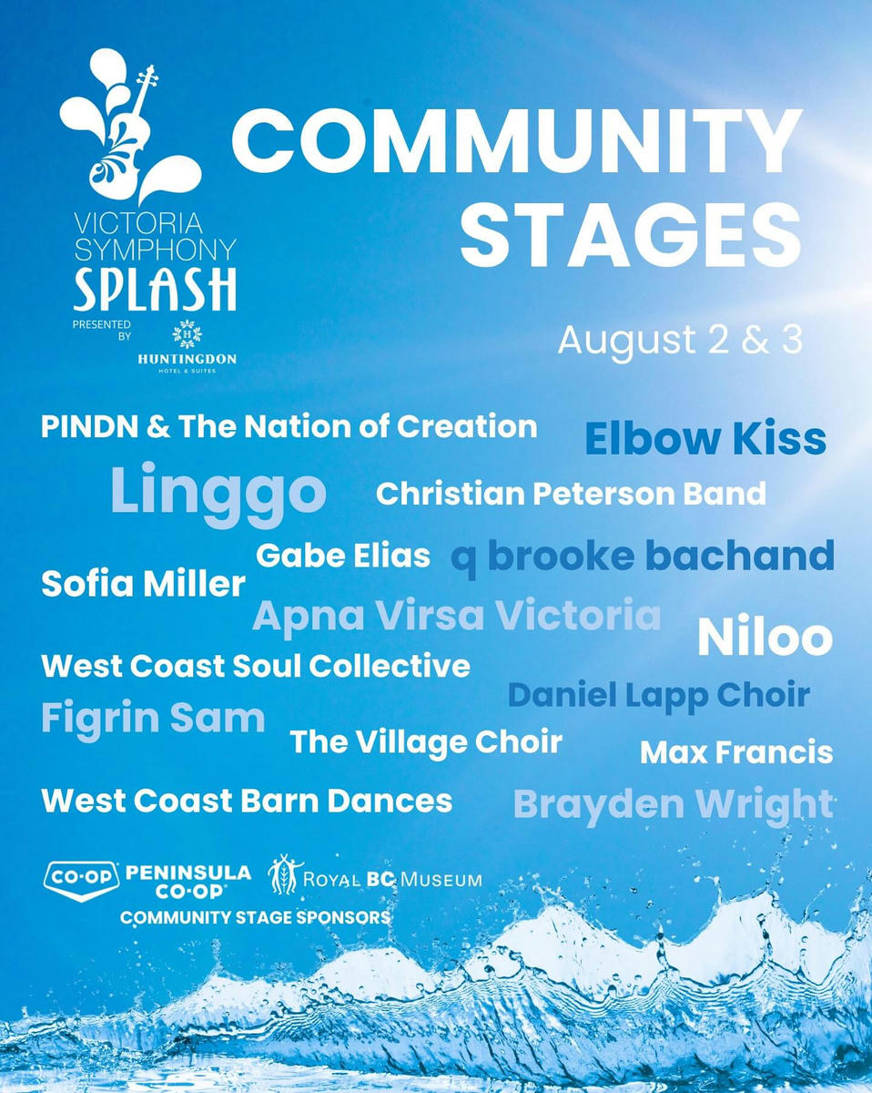 Event poster