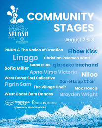 Event poster