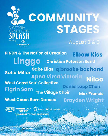 Event poster