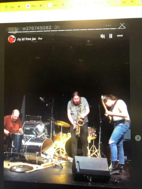 Artist Cover