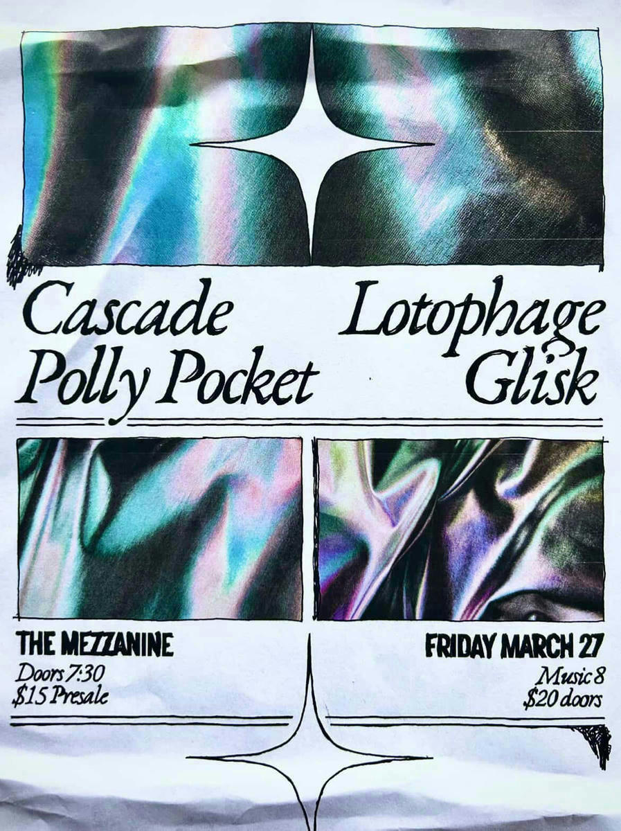 Event poster