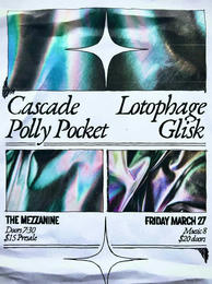 Event poster
