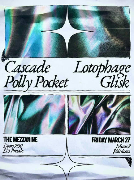 Event poster