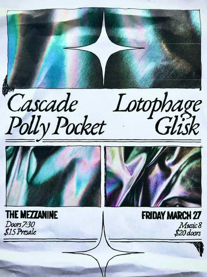 Event poster