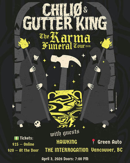 Event poster