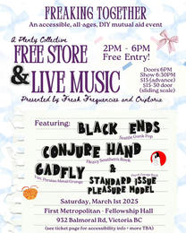 Event poster