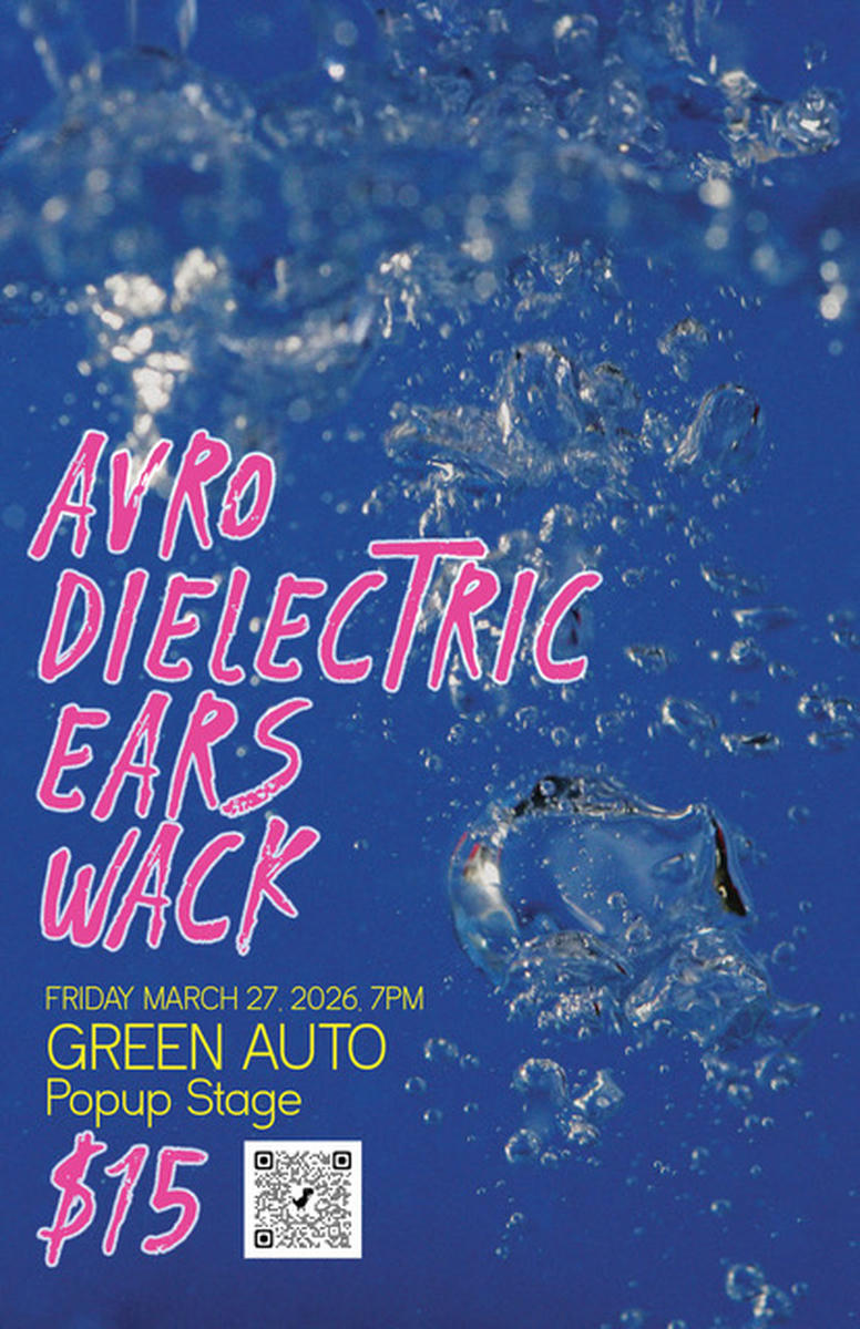 Event poster