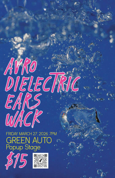 Event poster