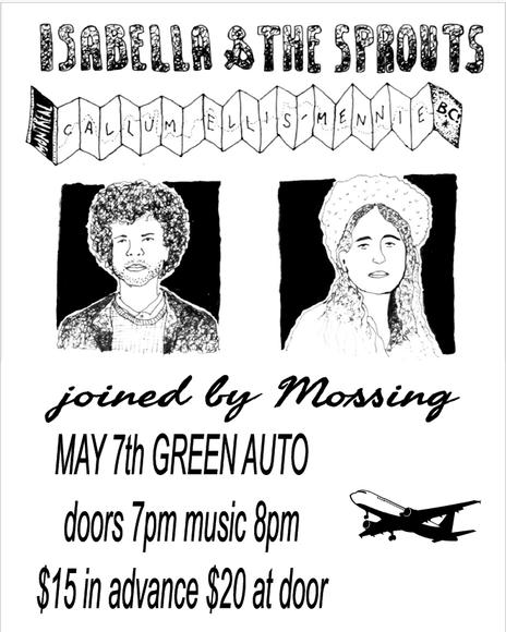 Event poster