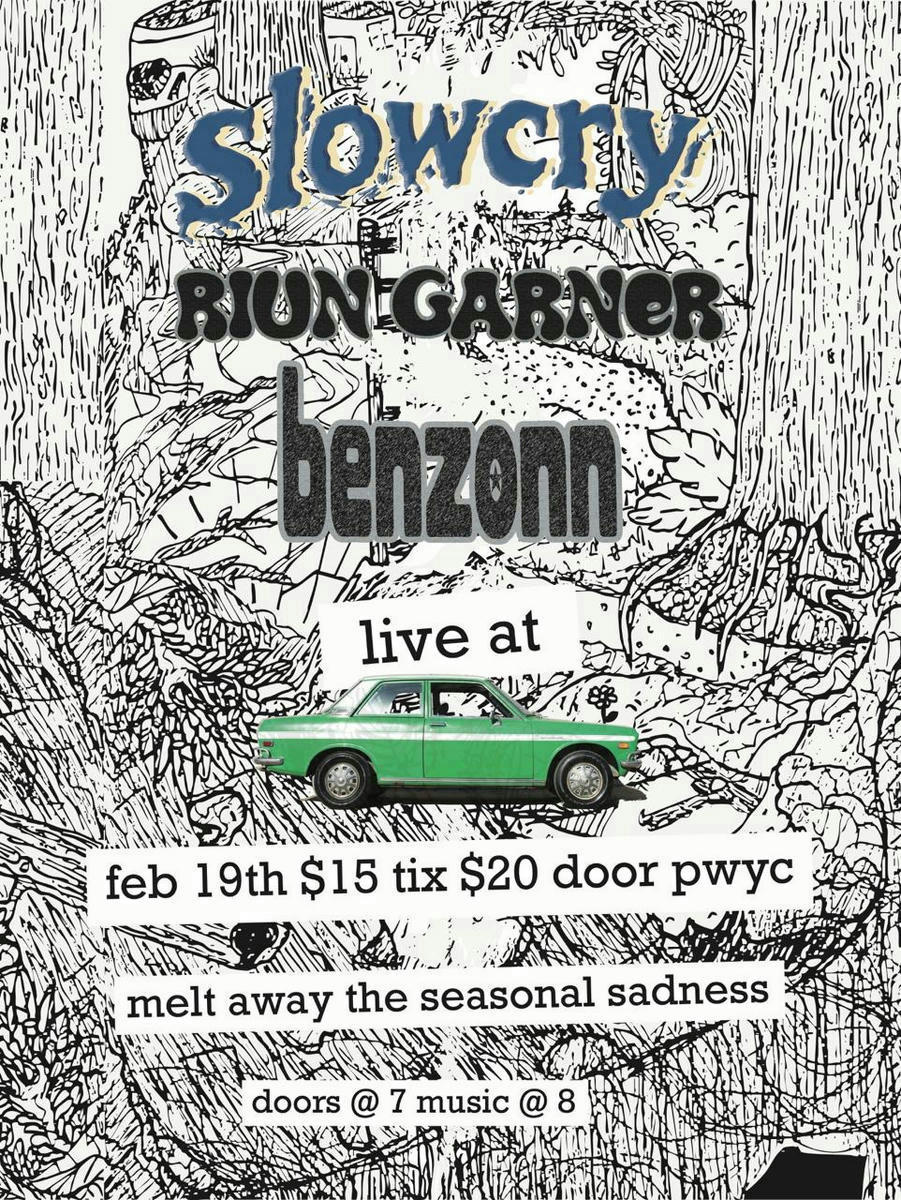 Event poster