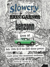 Event poster