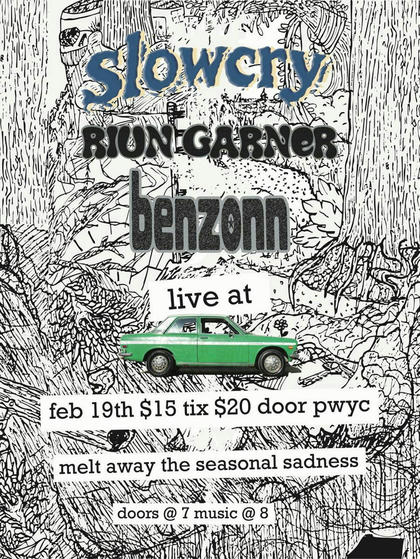 Event poster