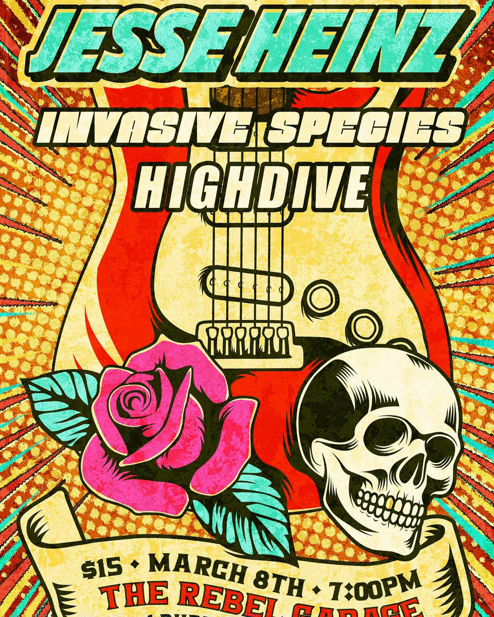 Event poster