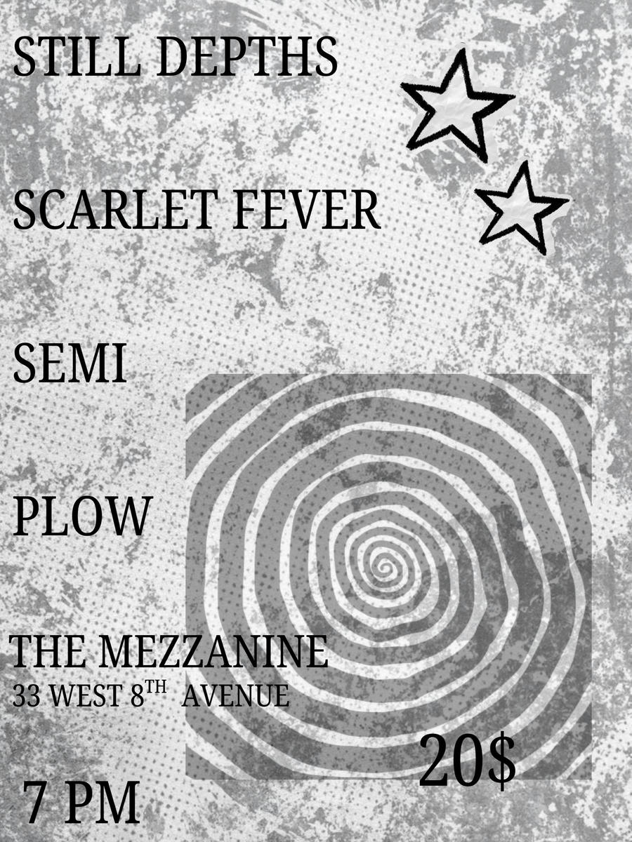 Event poster