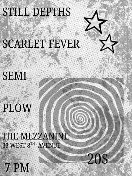 Event poster