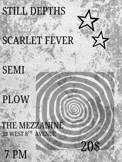 Event poster