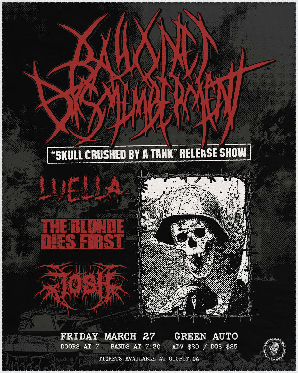 Event poster