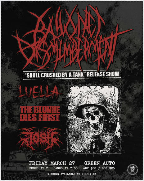 Event poster