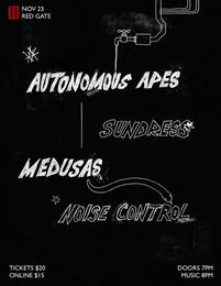 Event poster
