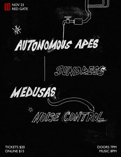 Event poster