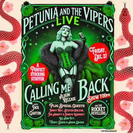 Event poster