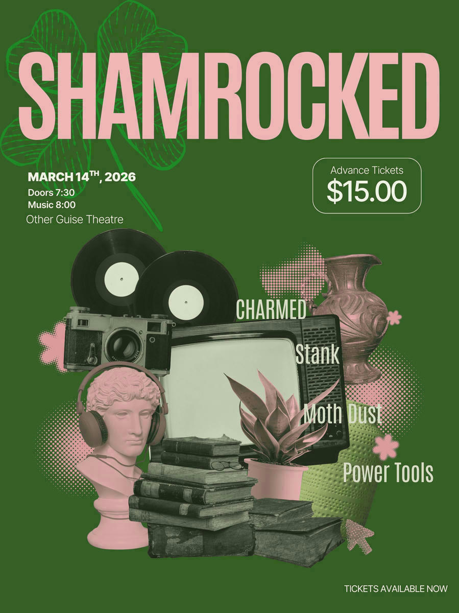 Event poster