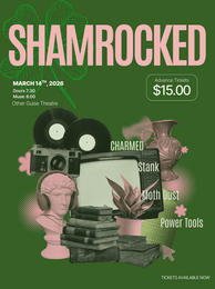 Event poster