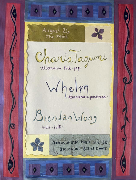Event poster