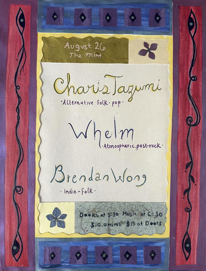 Event poster