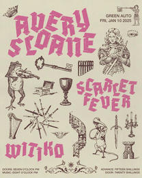 Event poster