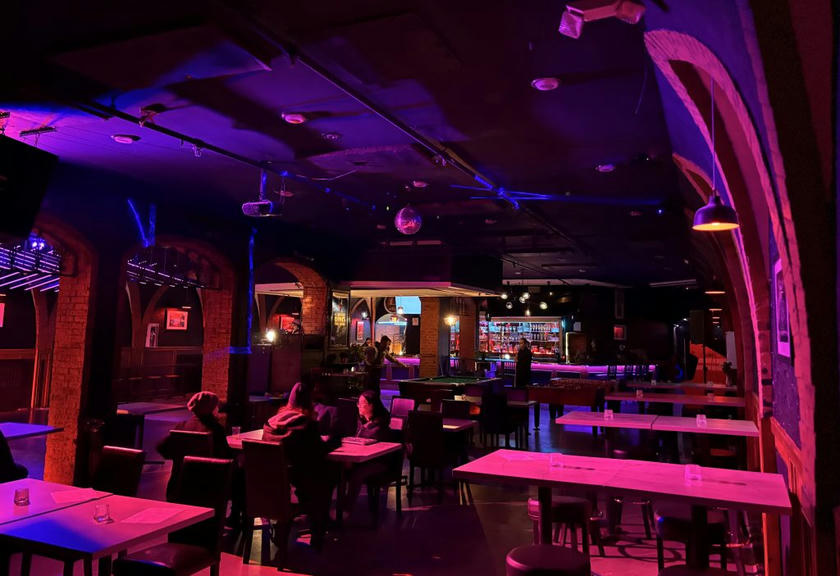 Venue profile