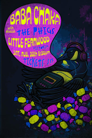 Event poster
